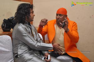 Jagadguru Aadi Shankar Audio Release