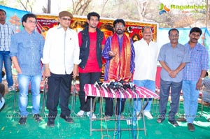 Sri Jagadguru Adi Shankaracharya Press Meet