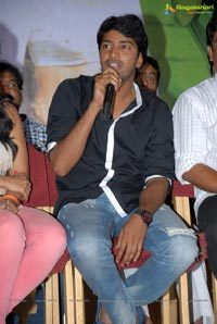 Allari Naresh Kevvu Keka Press Meet