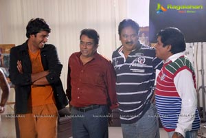 Allari Naresh Kevvu Keka Press Meet