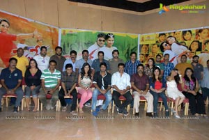 Allari Naresh Kevvu Keka Press Meet