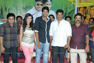 Allari Naresh Kevvu Keka Press Meet