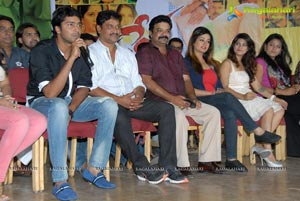 Allari Naresh Kevvu Keka Press Meet