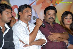 Allari Naresh Kevvu Keka Press Meet