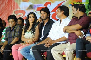 Allari Naresh Kevvu Keka Press Meet