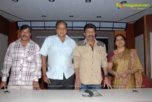 Mahankali Press Meet