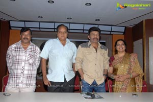 Mahankali Press Meet