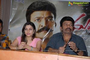 Mahankali Success Meet