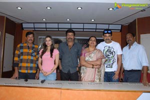 Mahankali Success Meet