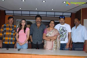 Mahankali Success Meet