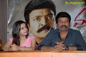 Mahankali Success Meet