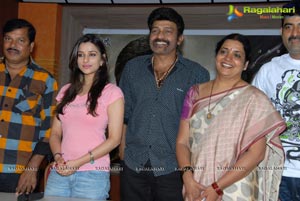 Mahankali Success Meet