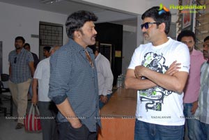 Mahankali Success Meet