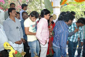 Metro Productions Film Muhurat