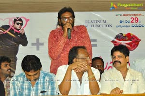 Mr. Manmadha Platinum Disc