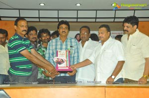 Mr. Manmadha Platinum Disc