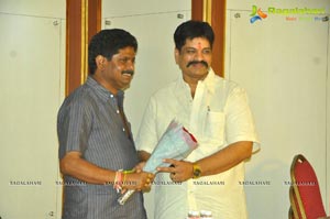 Mr. Manmadha Platinum Disc