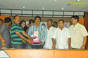 Mr. Manmadha Platinum Disc