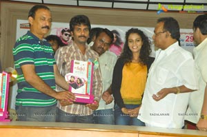 Mr. Manmadha Platinum Disc