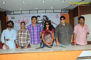 Mr. Manmadha Press Meet