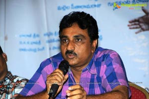 Mr. Manmadha Press Meet