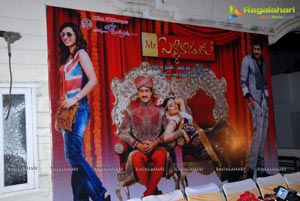 Mr Pellikoduku Success Meet