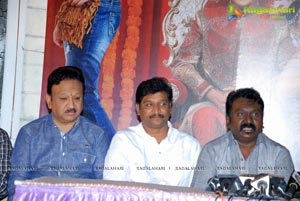 Mr Pellikoduku Success Meet