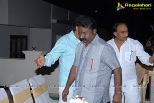 Mr Pellikoduku Success Meet