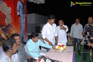 Mr Pellikoduku Success Meet