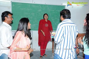 Back Bench Students Career Guidance