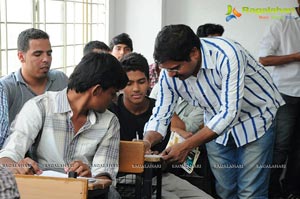 Back Bench Students Career Guidance