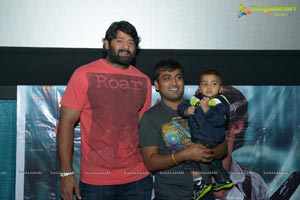 Prabhas with Fans at New Jersy Multiplex