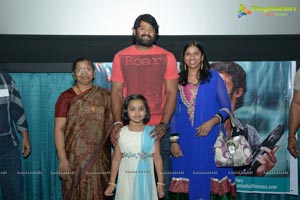 Prabhas with Fans at New Jersy Multiplex