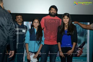 Prabhas with Fans at New Jersy Multiplex