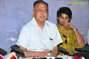 Prema Katha Chitram Press Meet