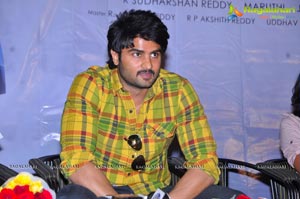 Prema Katha Chitram Press Meet