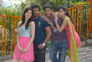 Prince Sethu Richa Panai Film