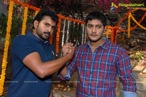 Prince Sethu Richa Panai Film