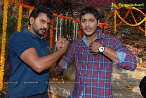 Prince Sethu Richa Panai Film