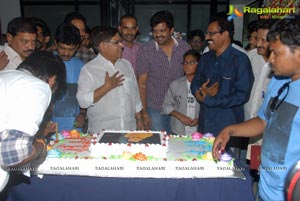 Ram Charan 2013 Birthday Celebrations