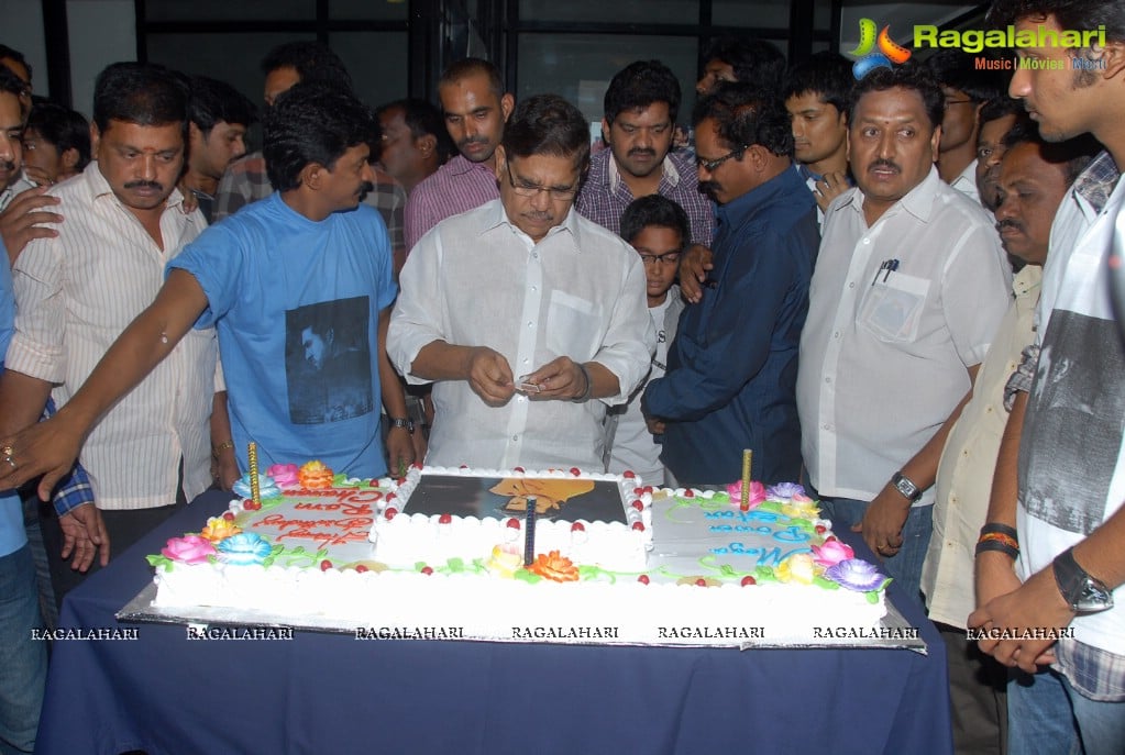 Ram Charan 2013 Birthday Celebrations