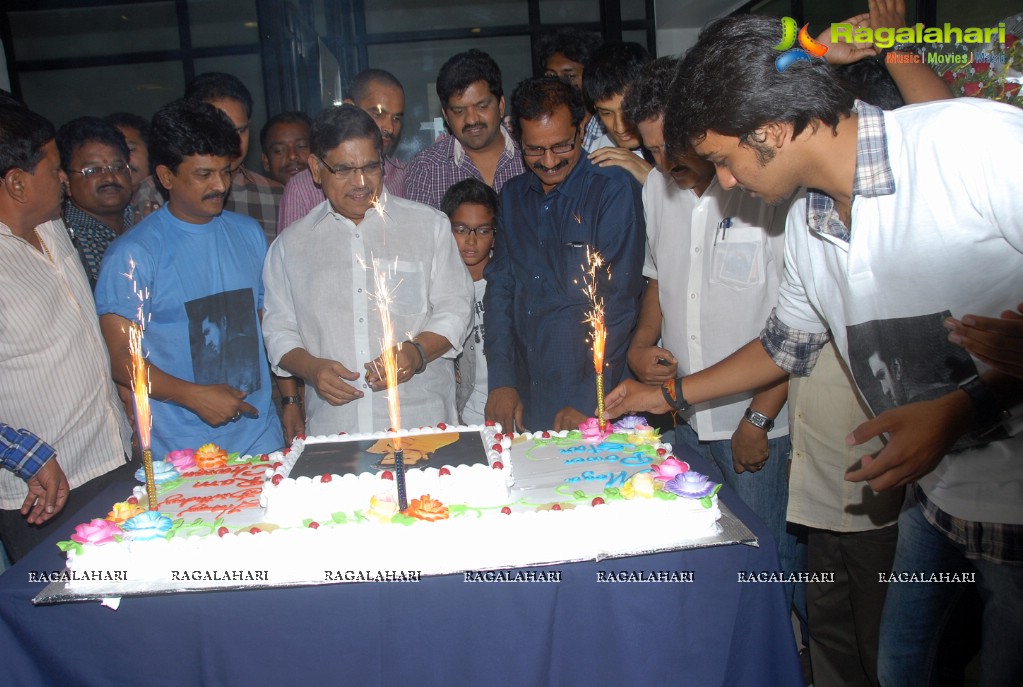 Ram Charan 2013 Birthday Celebrations