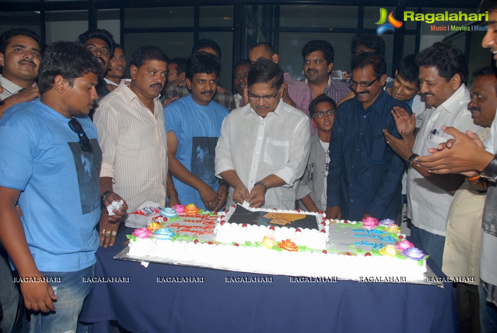 Ram Charan 2013 Birthday Celebrations