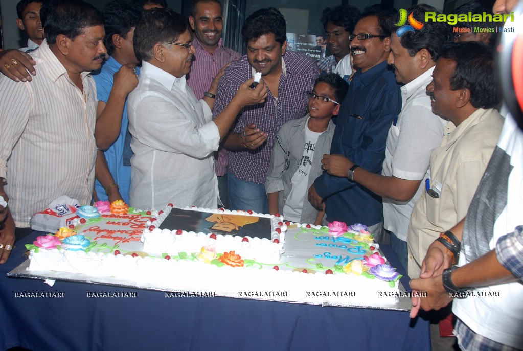 Ram Charan 2013 Birthday Celebrations