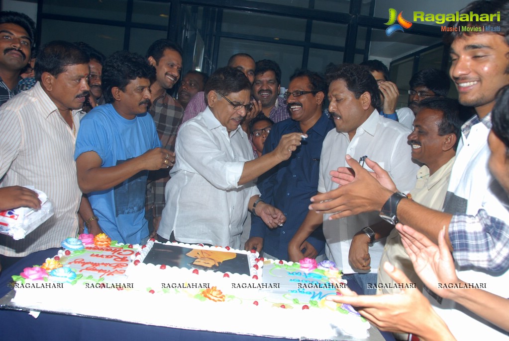 Ram Charan 2013 Birthday Celebrations