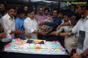 Ram Charan 2013 Birthday Celebrations