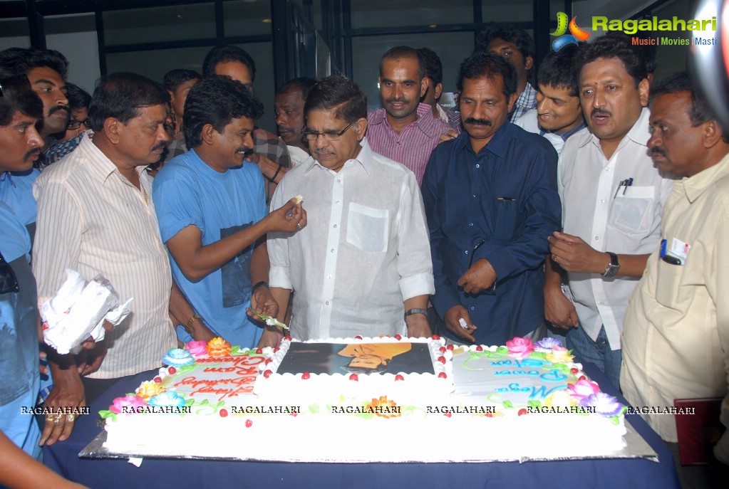 Ram Charan 2013 Birthday Celebrations