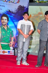 Sukumarudu Audio Release