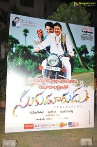 Sukumarudu Music Launch