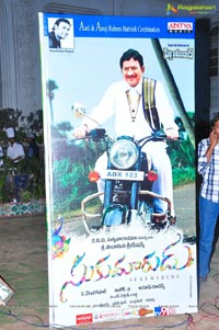 Sukumarudu Music Launch